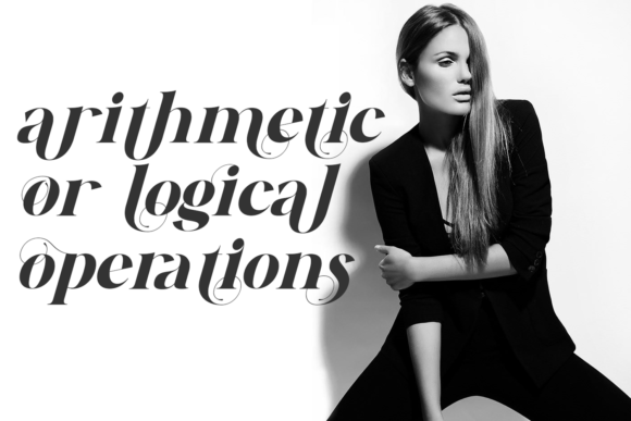 Andrew Elegant Font - Preview 3