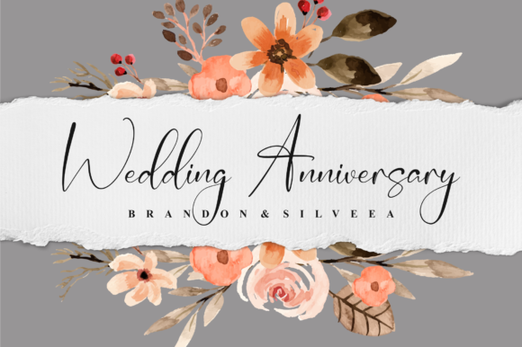 Arlinda Font - Preview 2