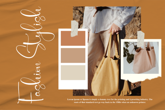 Arlinda Font - Preview 5