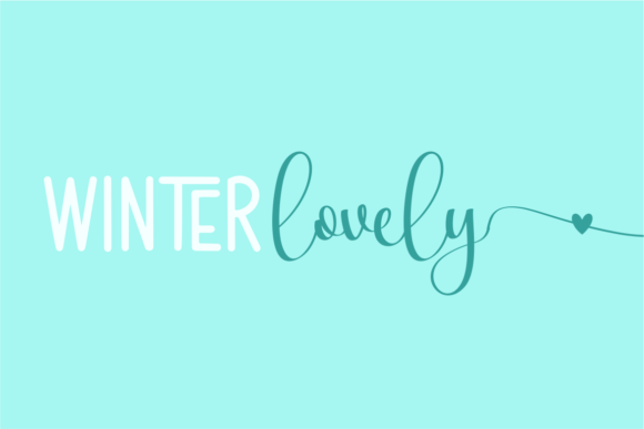 Asmaralova Font - Preview 6
