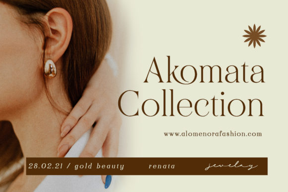 Avokovie Font - Preview 4