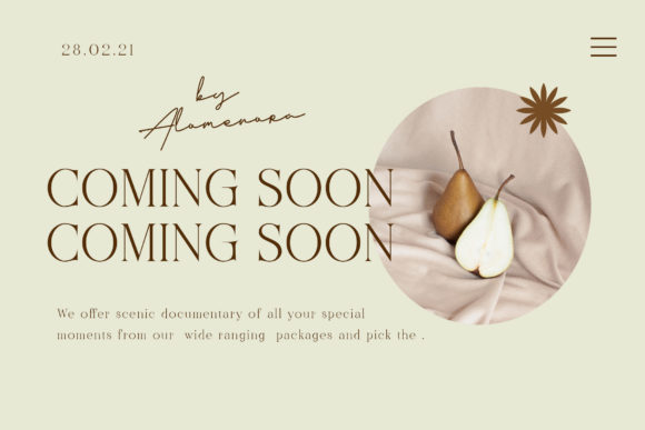 Avokovie Font - Preview 6