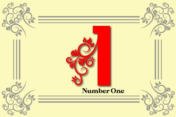 Beauty Floral Font - Preview 3