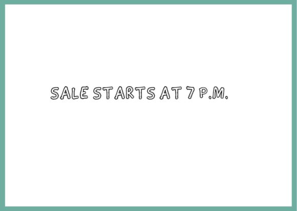 Black White Bubble Font - Preview 3