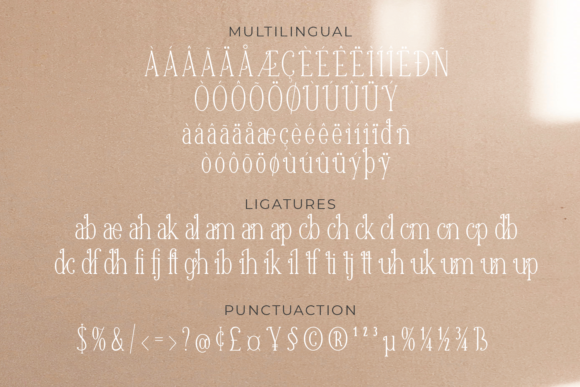 Canabi Font - Preview 4