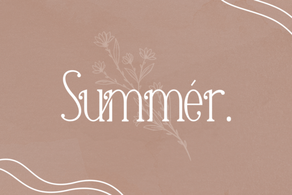 Canabi Font - Preview 5