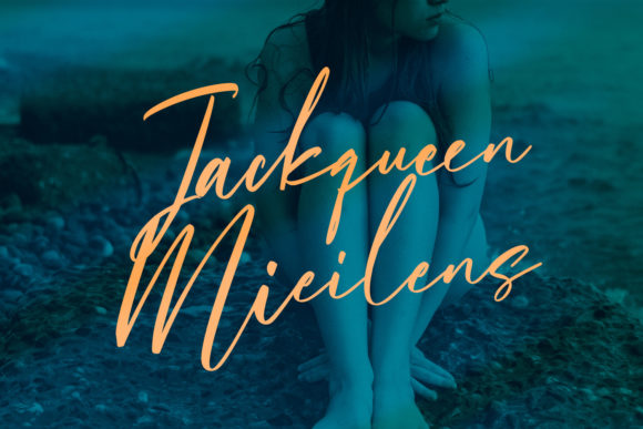 Chasterlize Script Font - Preview 3