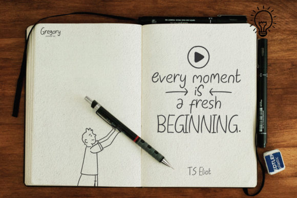 Gregory Handwritten Font - Preview 4