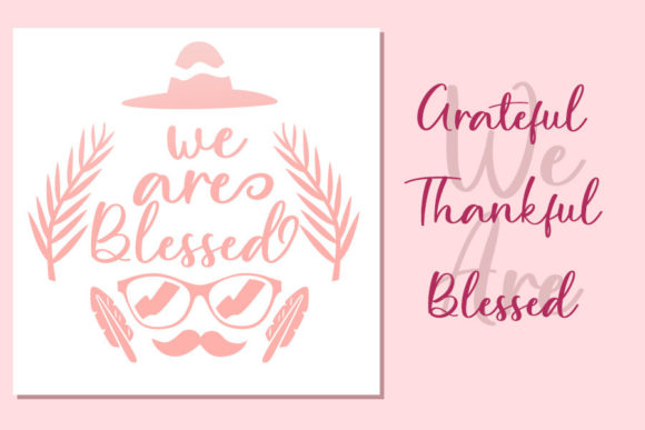 Hello Januari Font - Preview 1