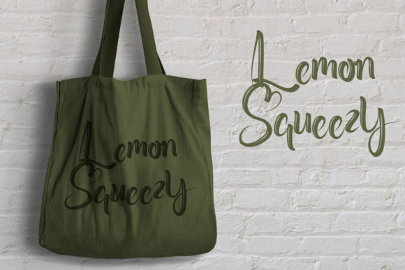 Kramfors Font PNG with transparent background - Preview 2