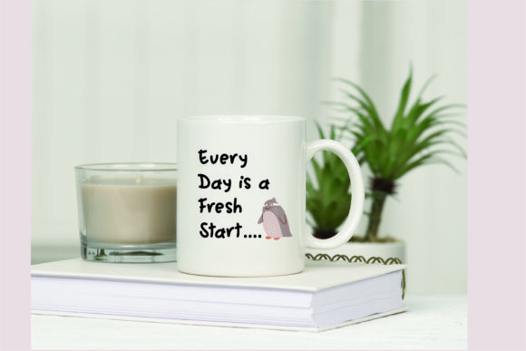 Penguins Font PNG with transparent background - Preview 3