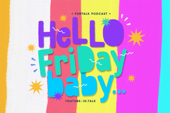 Rumini Namamu Font PNG with transparent background - Preview 2