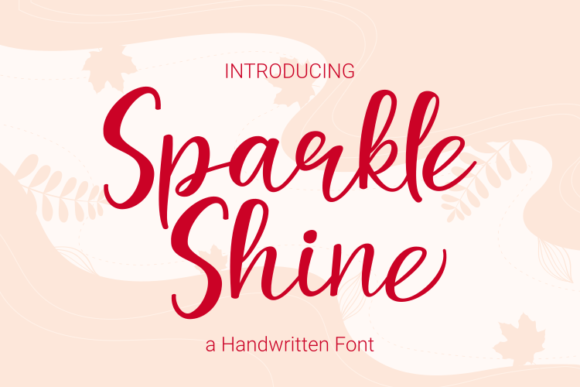 Sparkle Shine