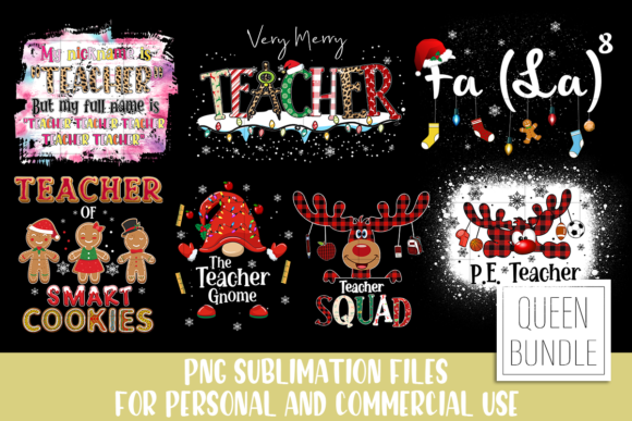 Teacher Life Bundle