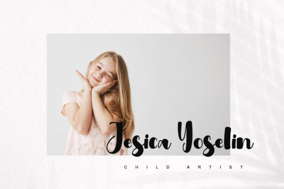 Allisabeth Font - Preview 3
