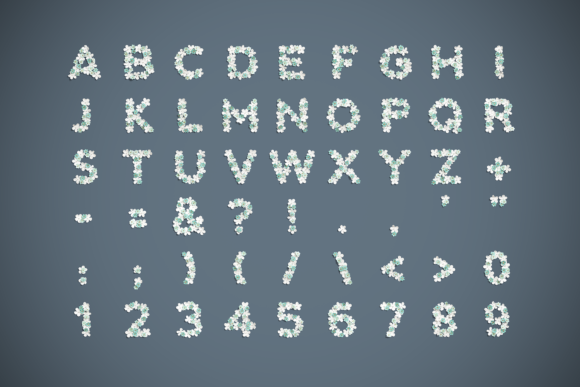 Aloa Font - Preview 5