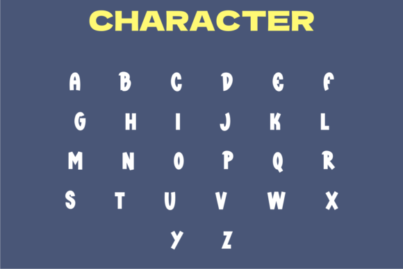 Anwerta Right Font - Preview 4