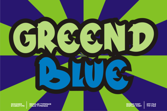 Armadilo Manrais Font - Preview 2
