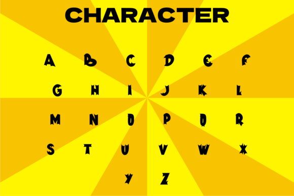 Armadilo Manrais Font - Preview 5