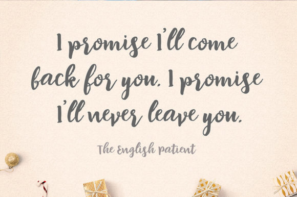 Armstrong Font - Preview 4