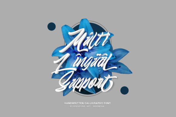 Atlantic Extended Font - Preview 2