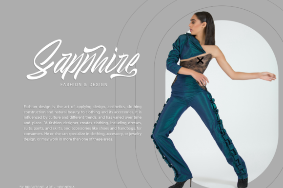 Atlantic Extended Font - Preview 6
