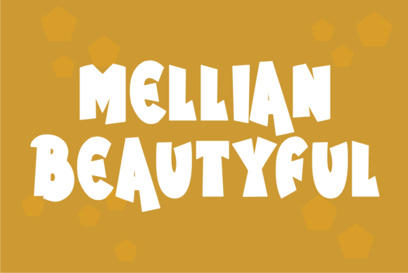 Auntuk Font - Preview 1