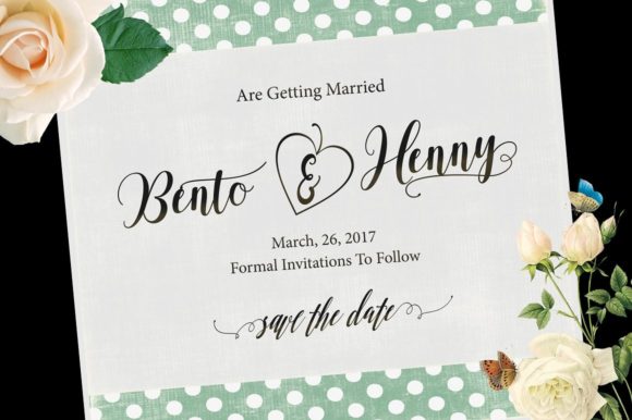 Austtria Font - Preview 2