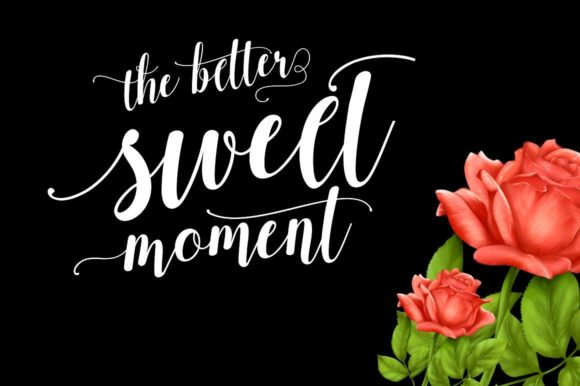 Austtria Font - Preview 4