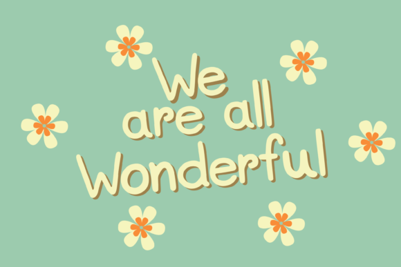 Avocado Font - Preview 2