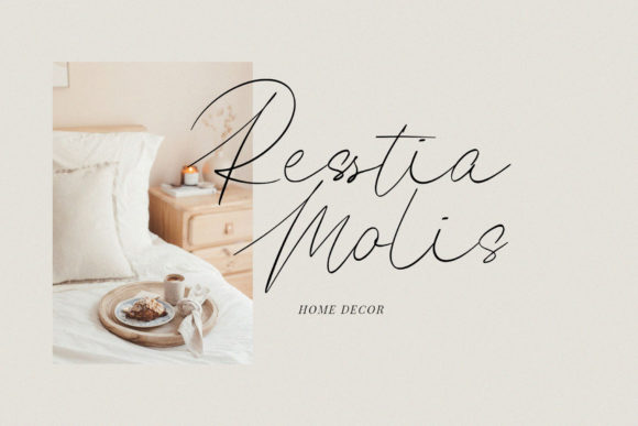 Bagitte Font - Preview 1