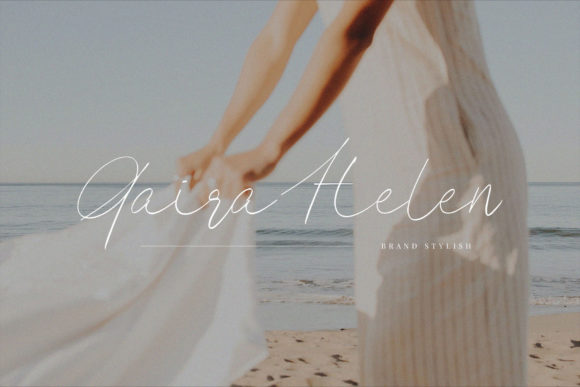 Bagitte Font - Preview 2