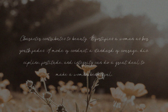 Bagitte Font - Preview 3