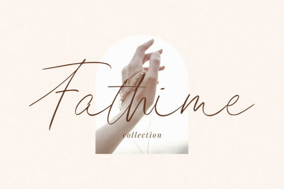 Bagitte Font - Preview 4