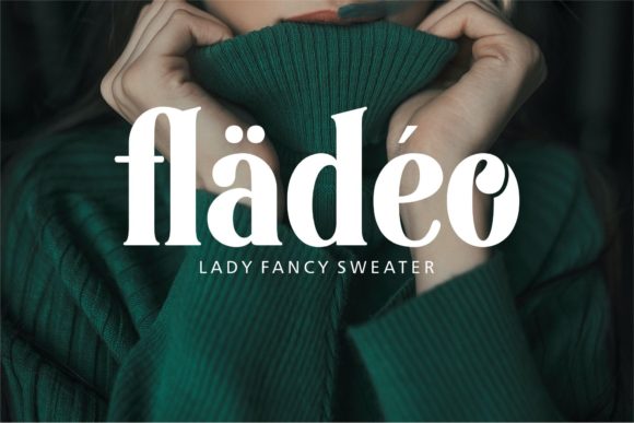 Balimore Font - Preview 4