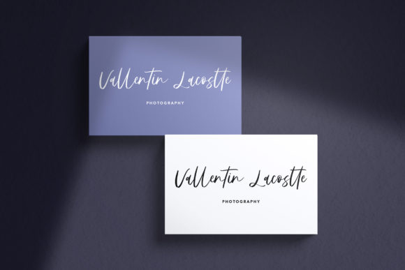 Balmacaan Font - Preview 4