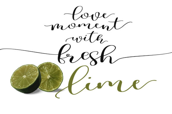 Bambia Calligraphi Font - Preview 2