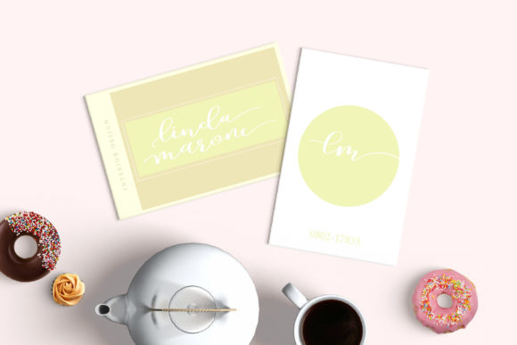 Bambia Calligraphi Font - Preview 4