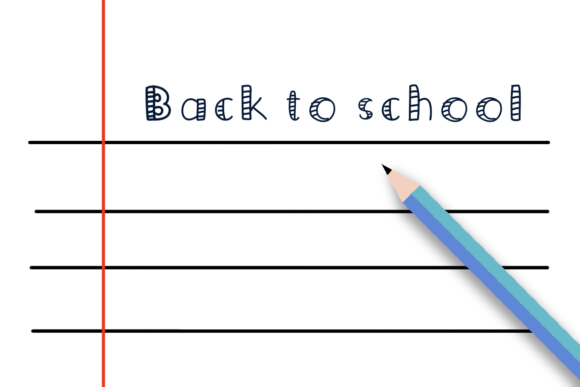 Blackboard Slab Font - Preview 1
