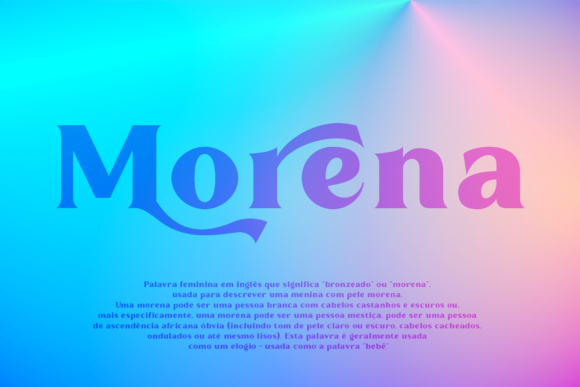 Bongola Font - Preview 2