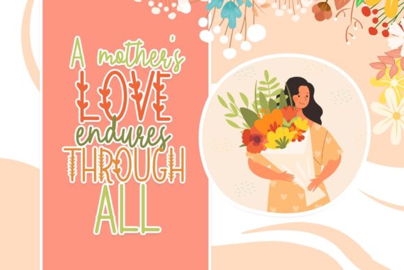 Bright Spring Font - Preview 2
