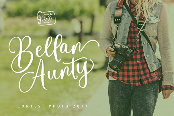 Cabelita Script Font - Preview 4