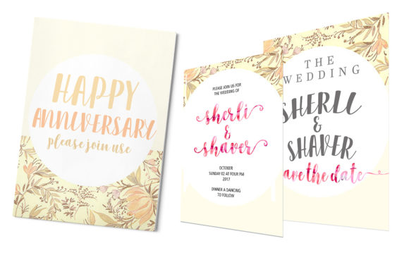 Callove Script Font PNG with transparent background - Preview 3