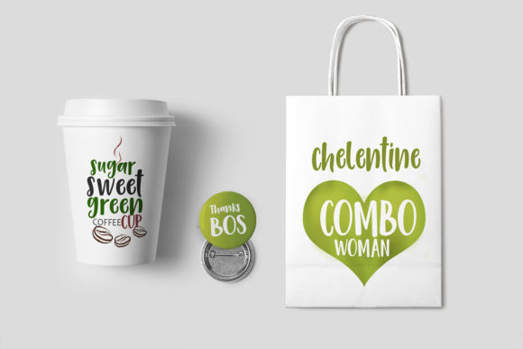 Camica Font - Preview 2