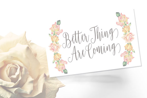 Charlotte Script Font - Preview 2