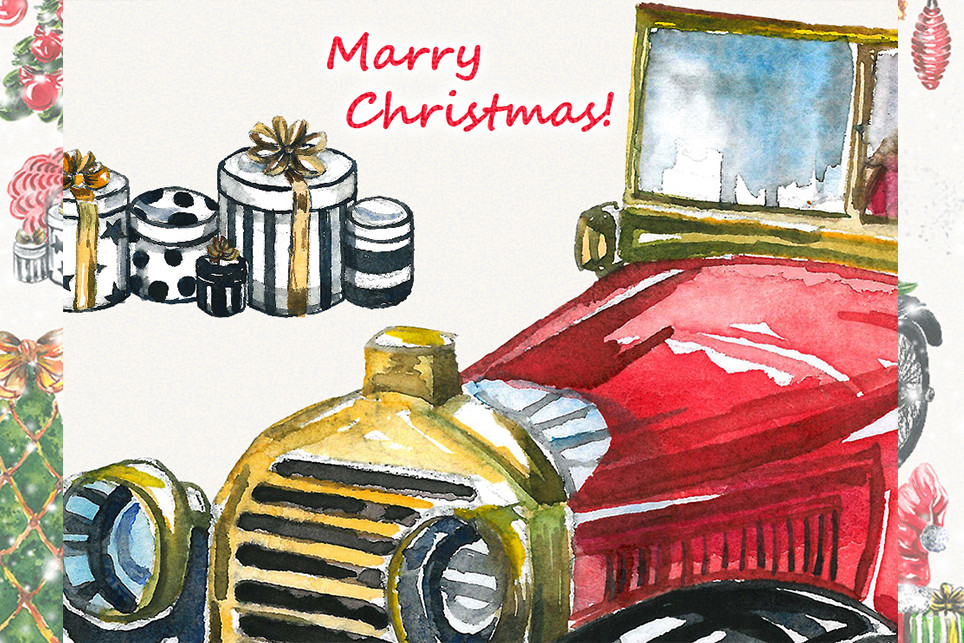 Christmas Clipart - photo 2