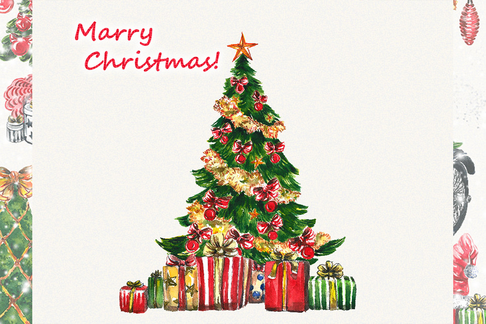Christmas Clipart - photo 3