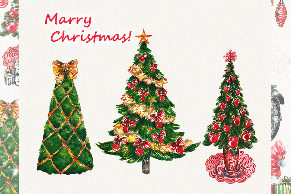 Christmas Clipart - photo 5