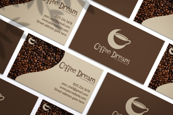 Coffee Dream Font - Preview 1