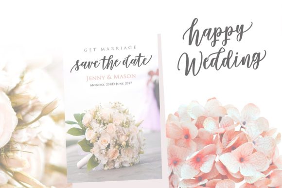 Damita Script Font - Preview 2